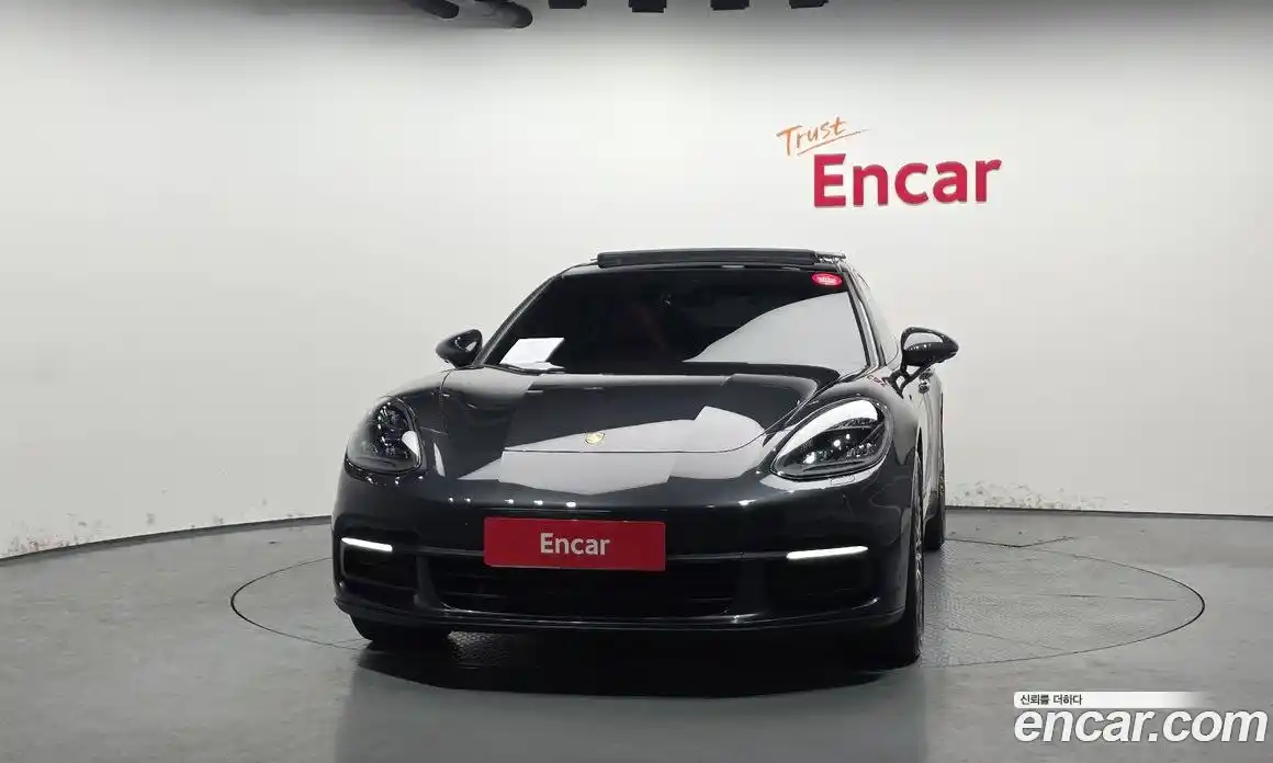 Porsche Panamera 2020 3.0 Автомат в Москве № 593989, фото 3