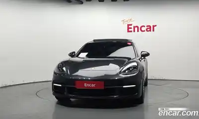 Porsche Panamera 2020 3.0 Автомат в Москве № 593989, миниатюра 3