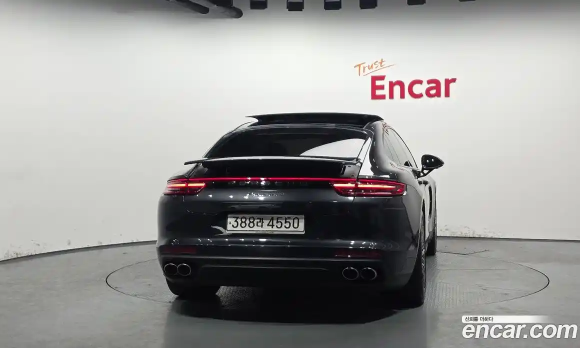 Porsche Panamera 2020 3.0 Автомат в Москве № 593989, фото 4