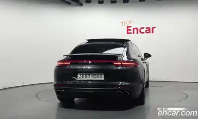 Porsche Panamera 2020 3.0 Автомат в Москве № 593989, миниатюра 4