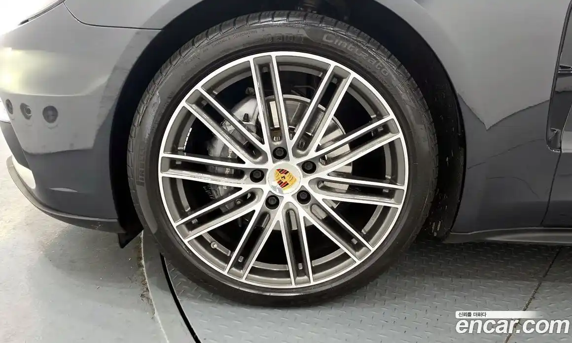 Porsche Panamera 2020 3.0 Автомат в Москве № 593989, фото 5