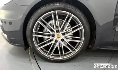 Porsche Panamera 2020 3.0 Автомат в Москве № 593989, миниатюра 5