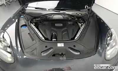 Porsche Panamera 2020 3.0 Автомат в Москве № 593989, миниатюра 6
