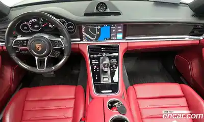 Porsche Panamera 2020 3.0 Автомат в Москве № 593989, миниатюра 7