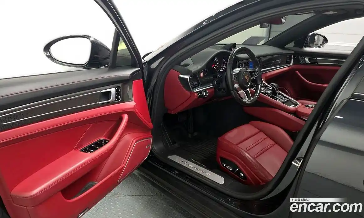 Porsche Panamera 2020 3.0 Автомат в Москве № 593989, фото 10