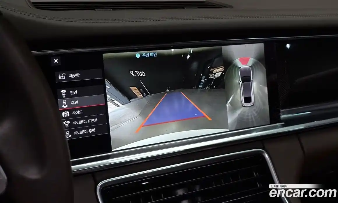 Porsche Panamera 2020 4.0 Автомат в Москве № 594145, фото 15