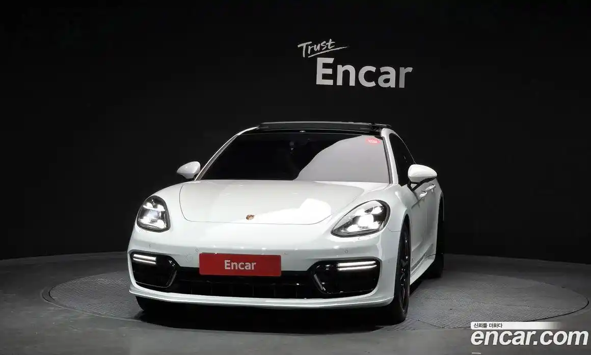 Porsche Panamera 2020 4.0 Автомат в Москве № 594145, фото 3