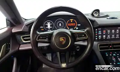 Porsche Taycan 2021 0.1 Автомат в Москве № 594204, миниатюра 12