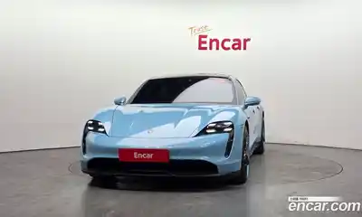 Porsche Taycan 2021 0.1 Автомат в Москве № 594204, миниатюра 2