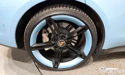 Porsche Taycan 2021 0.1 Автомат в Москве № 594204, миниатюра 4