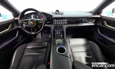 Porsche Taycan 2021 0.1 Автомат в Москве № 594204, миниатюра 6