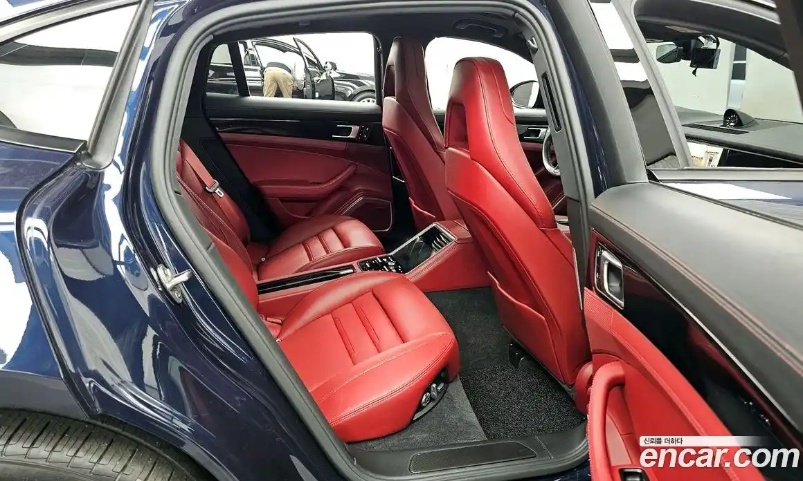 Porsche Panamera 2021 2.9 Автомат в Москве № 594279, фото 12