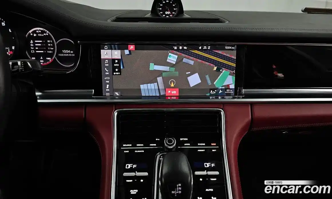 Porsche Panamera 2021 2.9 Автомат в Москве № 594279, фото 14