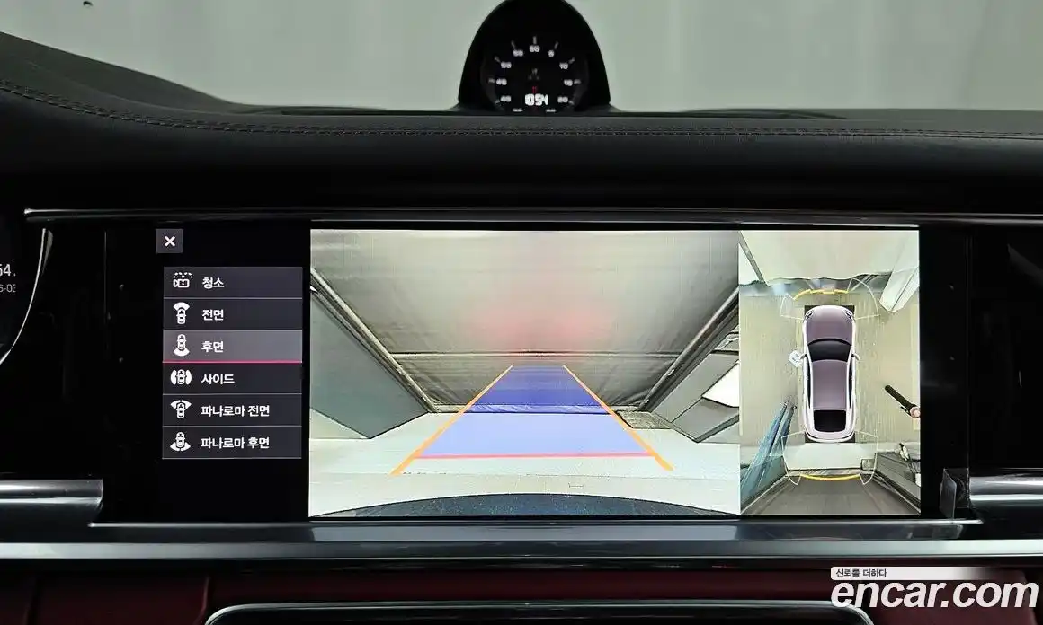 Porsche Panamera 2021 2.9 Автомат в Москве № 594279, фото 15