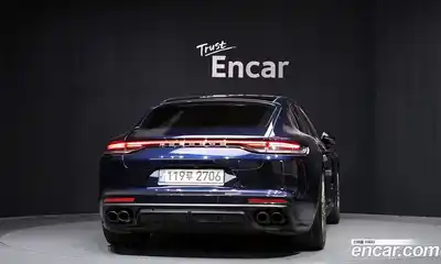 Porsche Panamera 2021 2.9 Автомат в Москве № 594279, миниатюра 4