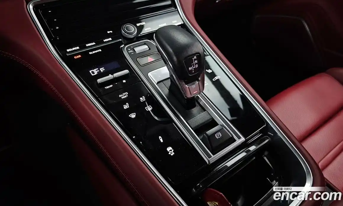 Porsche Panamera 2021 2.9 Автомат в Москве № 594279, фото 9