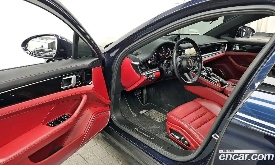 Porsche Panamera 2021 2.9 Автомат в Москве № 594279, фото 10