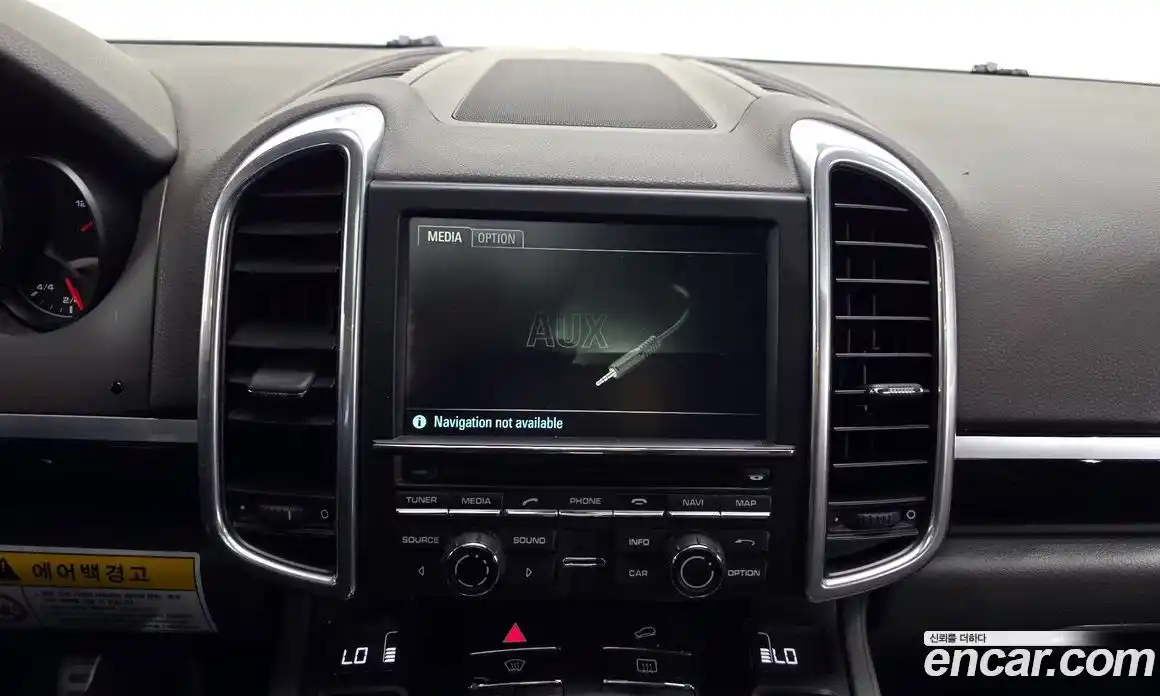 Porsche Cayenne 2016 3.0 Автомат в Москве № 594370, фото 14