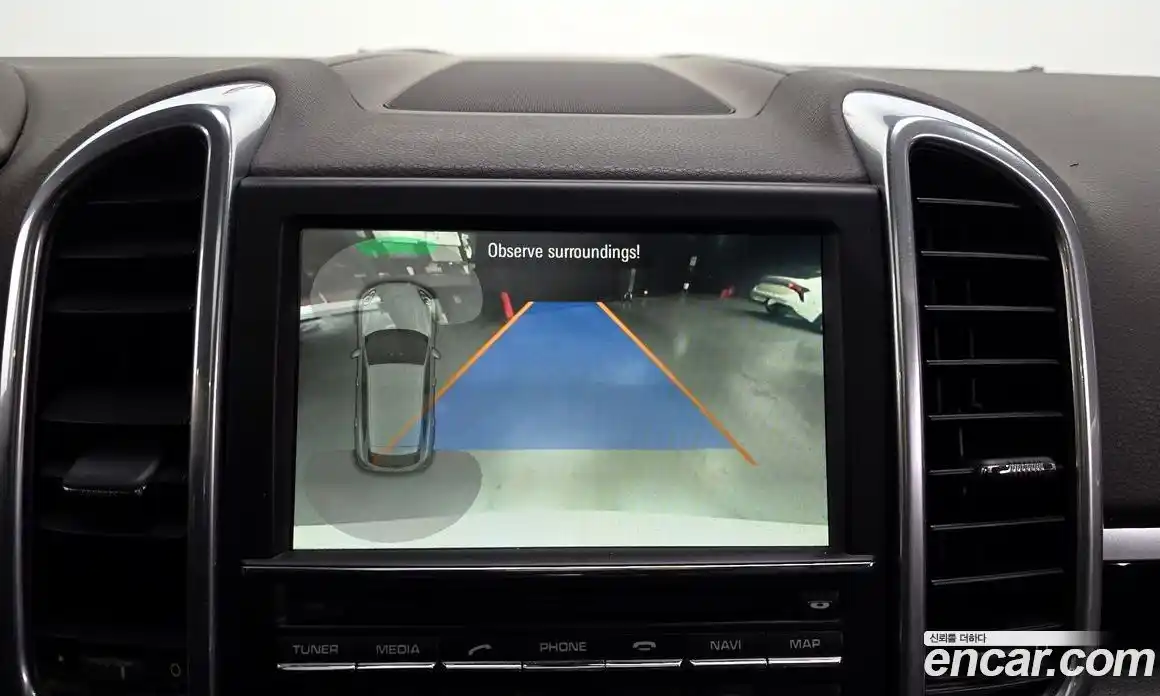 Porsche Cayenne 2016 3.0 Автомат в Москве № 594370, фото 15