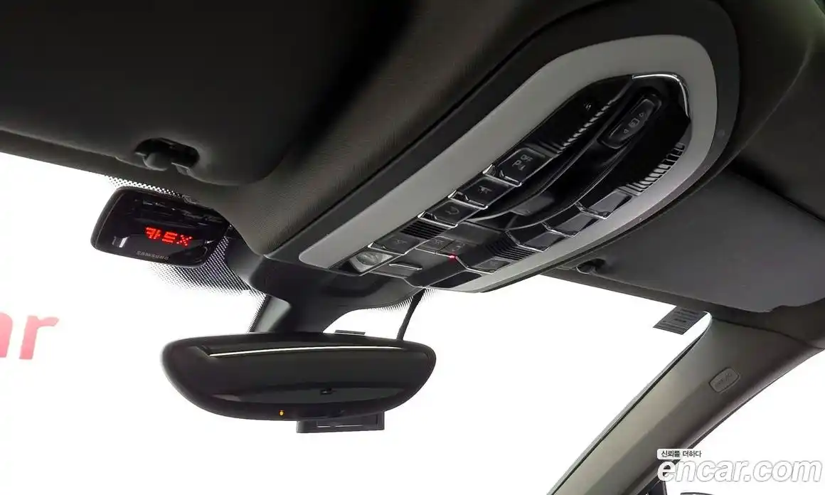 Porsche Cayenne 2016 3.0 Автомат в Москве № 594370, фото 16