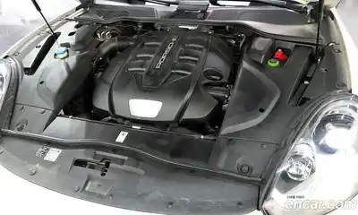 Porsche Cayenne 2016 3.0 Автомат в Москве № 594370, миниатюра 6