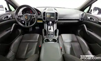 Porsche Cayenne 2016 3.0 Автомат в Москве № 594370, миниатюра 7