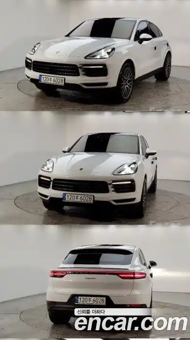 Porsche Cayenne 2023 3.0 Автомат в Москве № 594434, фото 13