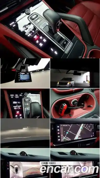 Porsche Cayenne 2023 3.0 Автомат в Москве № 594434, фото 14