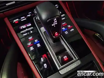 Porsche Cayenne 2023 3.0 Автомат в Москве № 594434, миниатюра 9