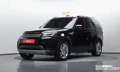 Land Rover Discovery, 2020