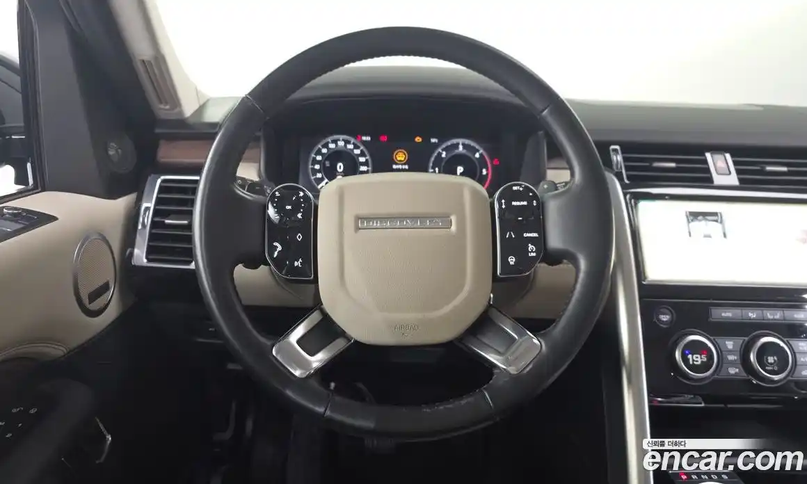 Land Rover Discovery 2020 3.0 Автомат в Москве № 594603, фото 13