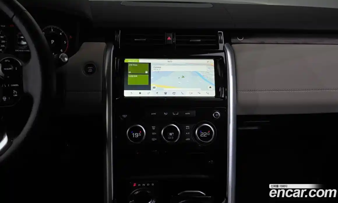 Land Rover Discovery 2020 3.0 Автомат в Москве № 594603, фото 14