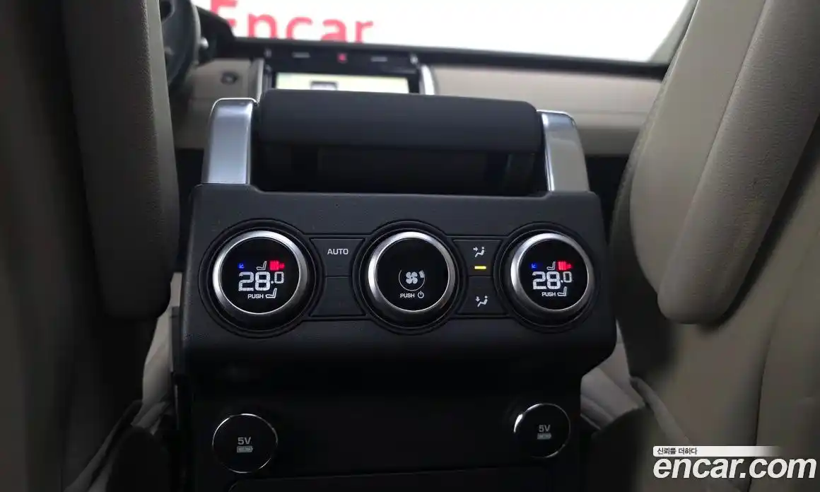 Land Rover Discovery 2020 3.0 Автомат в Москве № 594603, фото 18