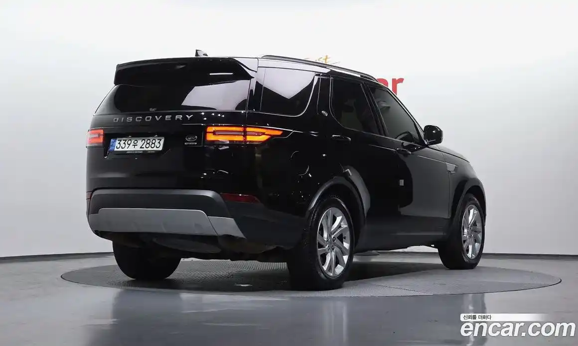 Land Rover Discovery 2020 3.0 Автомат в Москве № 594603, фото 2