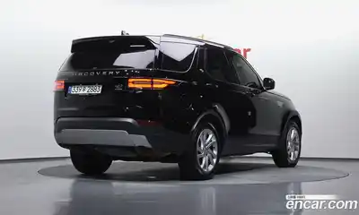 Land Rover Discovery 2020 3.0 Автомат в Москве № 594603, миниатюра 2