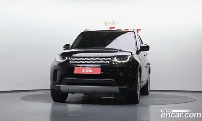 Land Rover Discovery 2020 3.0 Автомат в Москве № 594603, миниатюра 3