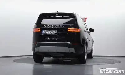 Land Rover Discovery 2020 3.0 Автомат в Москве № 594603, миниатюра 4