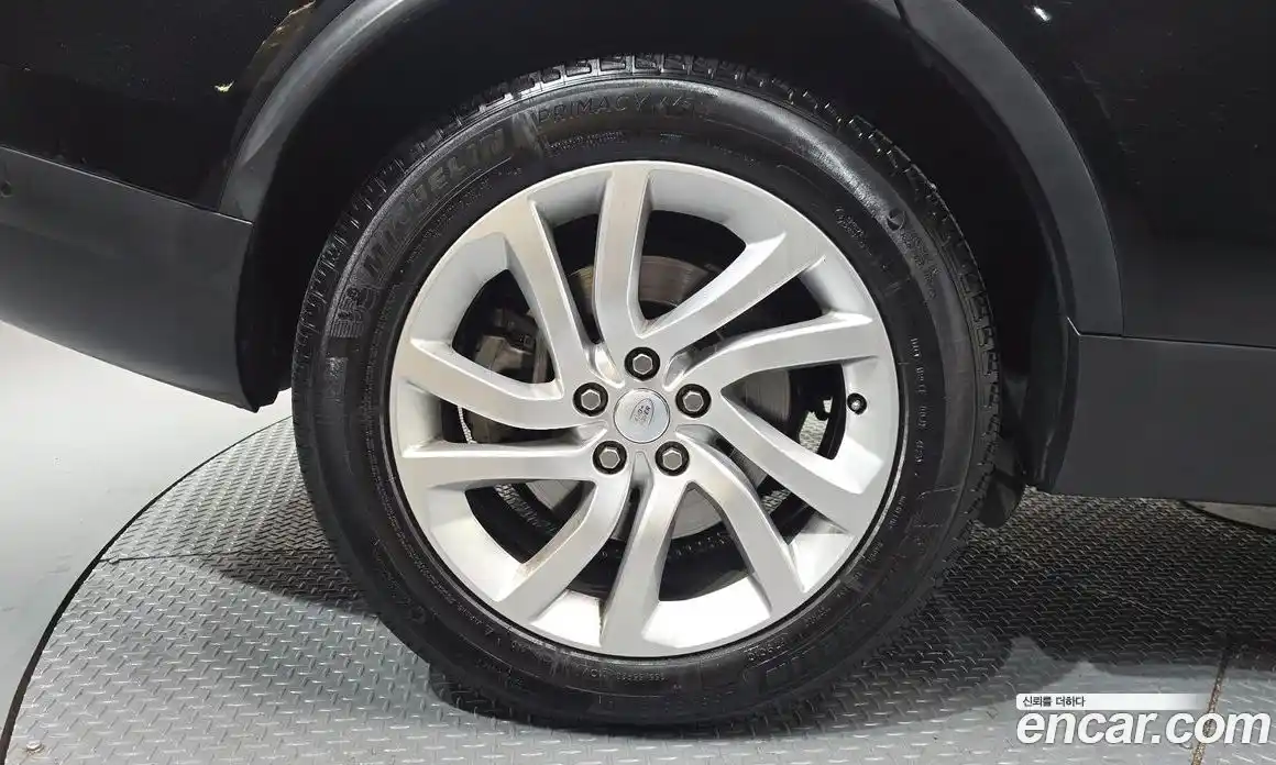 Land Rover Discovery 2020 3.0 Автомат в Москве № 594603, фото 5