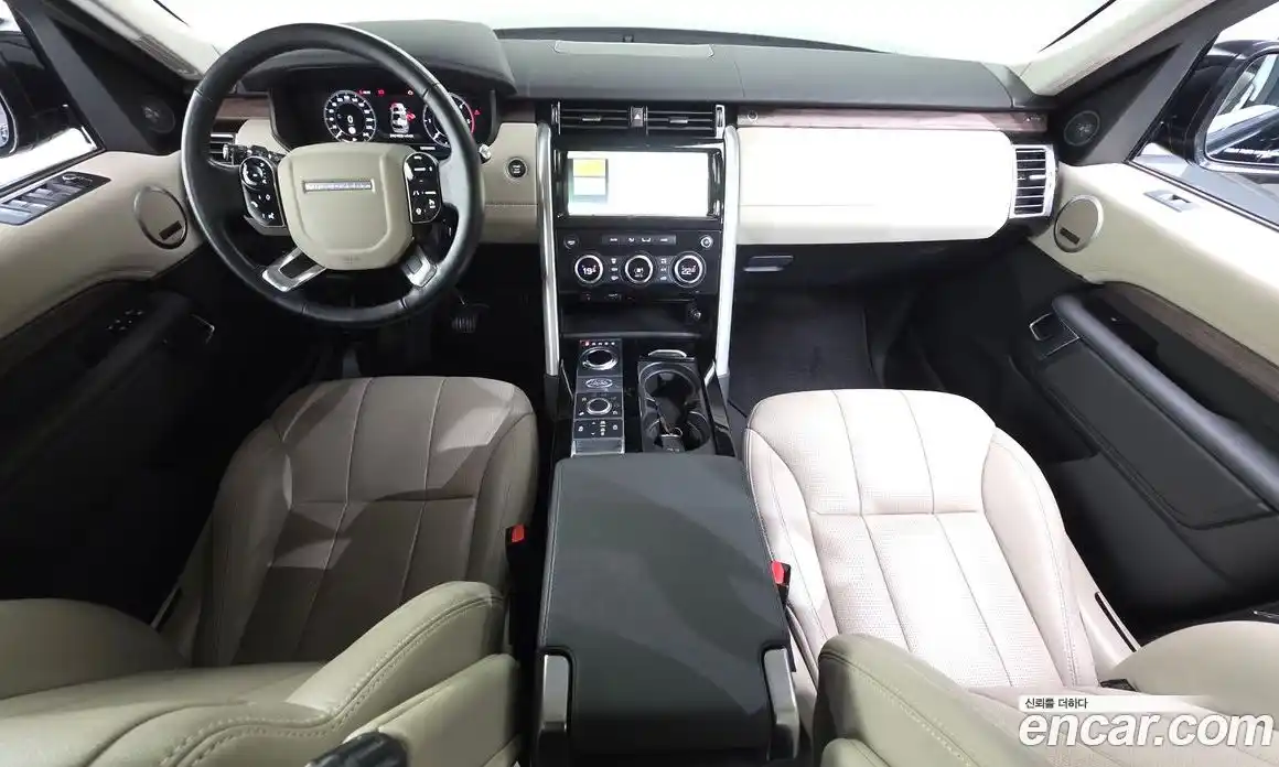 Land Rover Discovery 2020 3.0 Автомат в Москве № 594603, фото 7