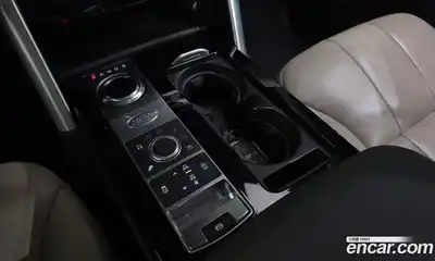 Land Rover Discovery 2020 3.0 Автомат в Москве № 594603, миниатюра 9