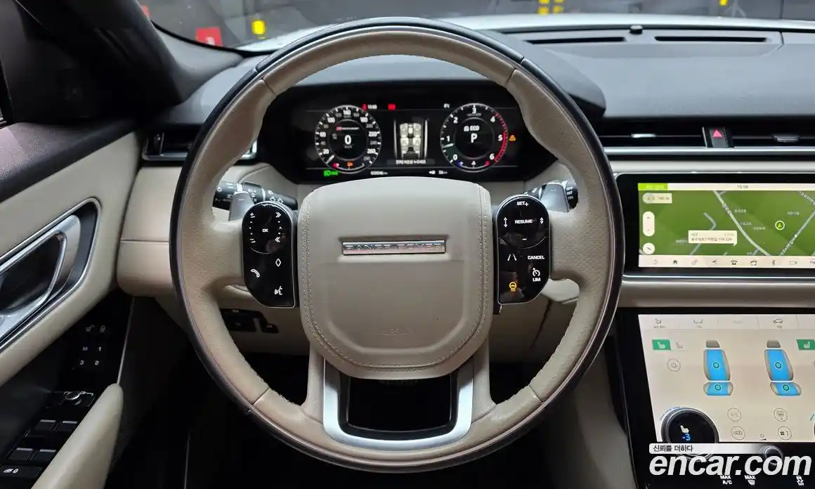 Land Rover Range-Rover Velar 2018 3.0 Автомат в Москве № 594611, фото 13