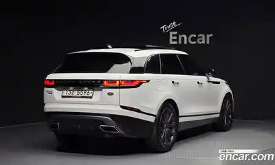 Land Rover Range-Rover Velar 2018 3.0 Автомат в Москве № 594611, миниатюра 2