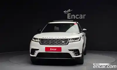 Land Rover Range-Rover Velar 2018 3.0 Автомат в Москве № 594611, миниатюра 3