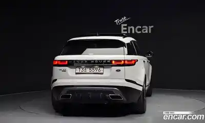 Land Rover Range-Rover Velar 2018 3.0 Автомат в Москве № 594611, миниатюра 4