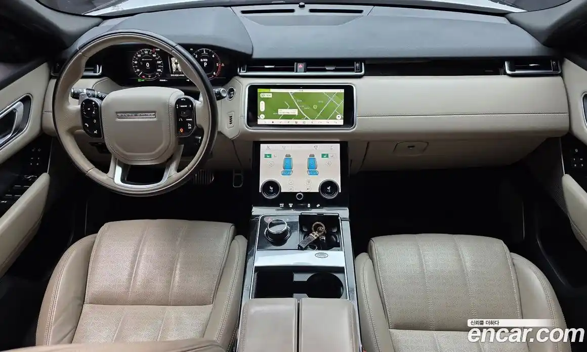 Land Rover Range-Rover Velar 2018 3.0 Автомат в Москве № 594611, фото 7