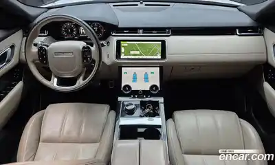 Land Rover Range-Rover Velar 2018 3.0 Автомат в Москве № 594611, миниатюра 7