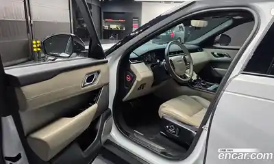 Land Rover Range-Rover Velar 2018 3.0 Автомат в Москве № 594611, миниатюра 10