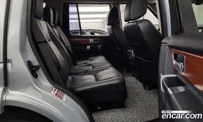 Land Rover Discovery 2013 3.0 Автомат в Москве № 594815, миниатюра 12