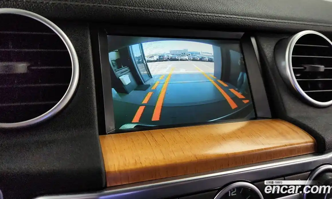 Land Rover Discovery 2013 3.0 Автомат в Москве № 594815, фото 15