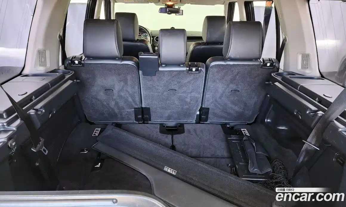 Land Rover Discovery 2013 3.0 Автомат в Москве № 594815, фото 20